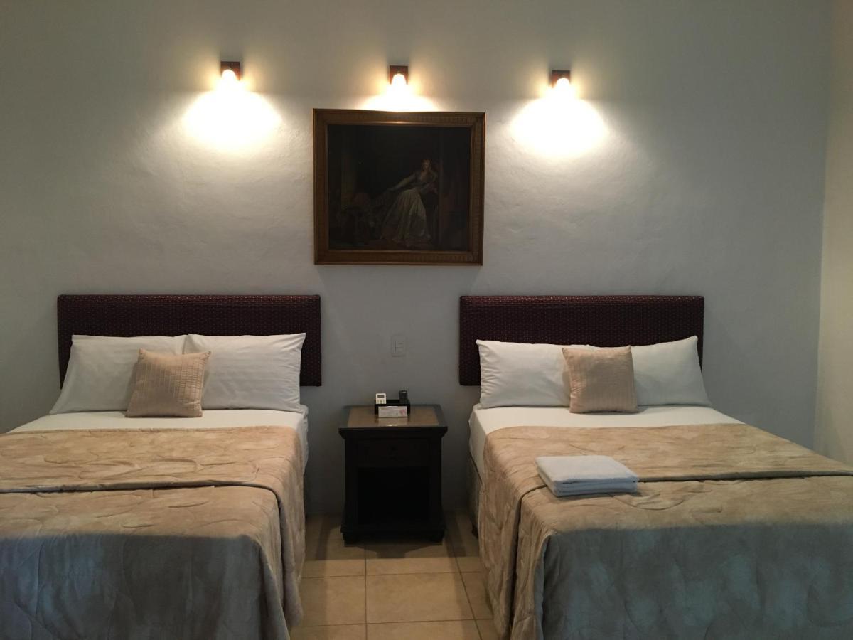 Hotel Mejorada ميريدا المظهر الخارجي الصورة