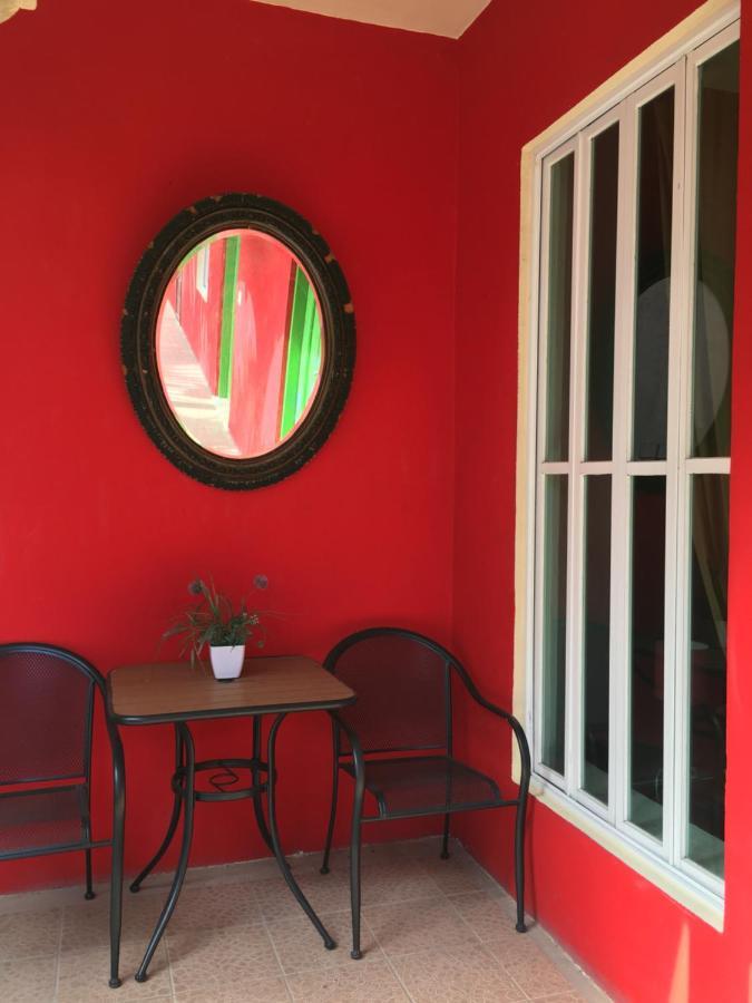 Hotel Mejorada ميريدا المظهر الخارجي الصورة