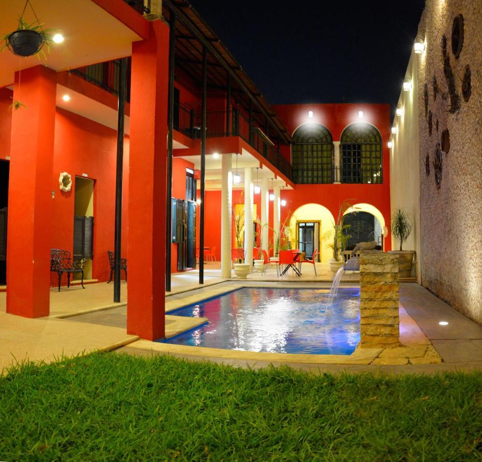 Hotel Mejorada ميريدا المظهر الخارجي الصورة