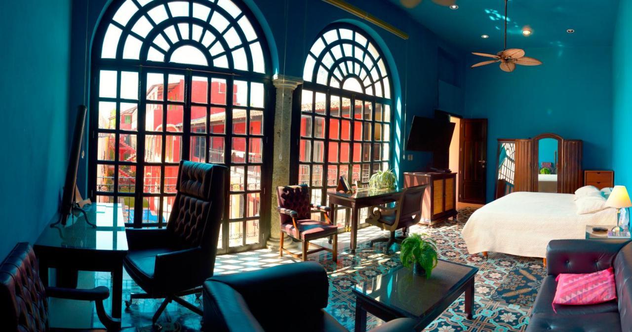 Hotel Mejorada ميريدا المظهر الخارجي الصورة