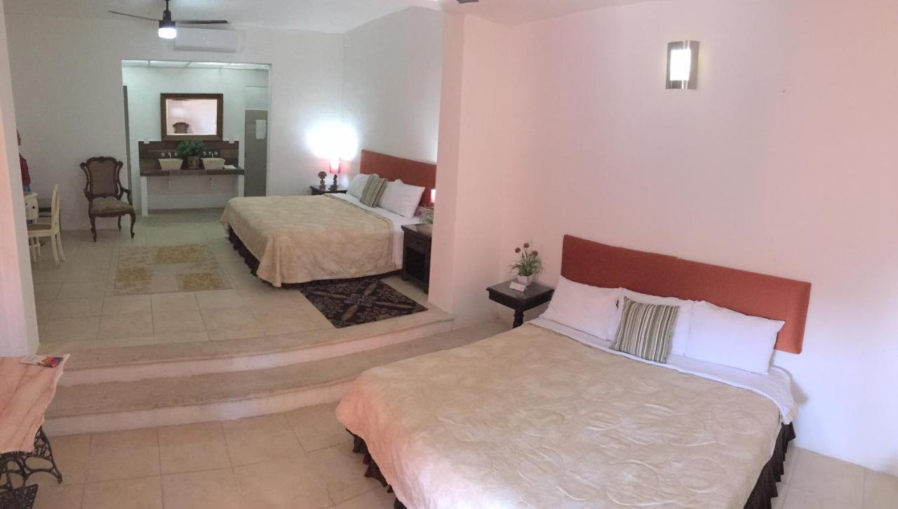 Hotel Mejorada ميريدا المظهر الخارجي الصورة