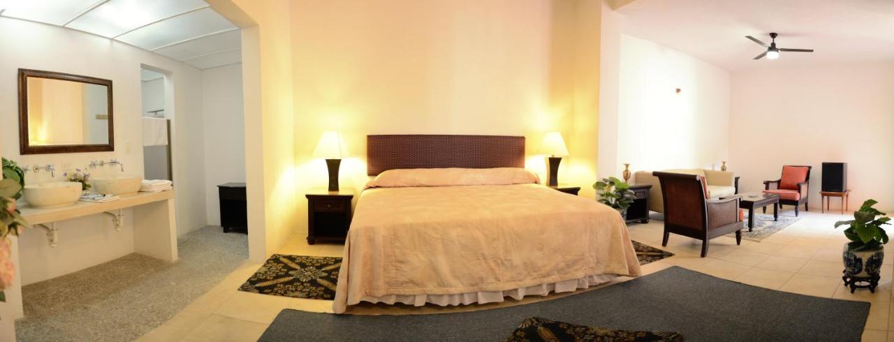 Hotel Mejorada ميريدا المظهر الخارجي الصورة